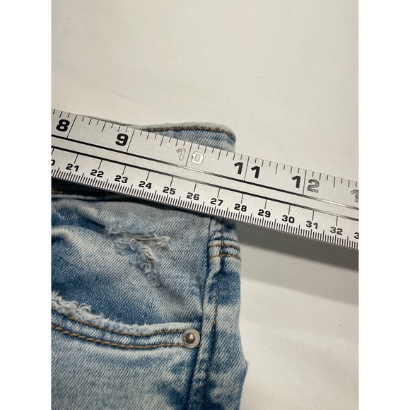 Stradivarius Super High Waist Skinny Jeans - Picture 6 of 7
